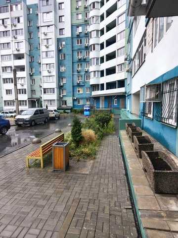 Продається однокімнатна квартира  42.6м2  Качанівська, 17 , Одеська CW