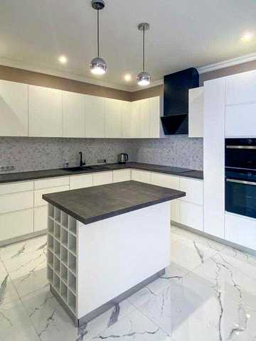 ЖК Carnegie Tower Видова 3к квартира з гарним ремонтом