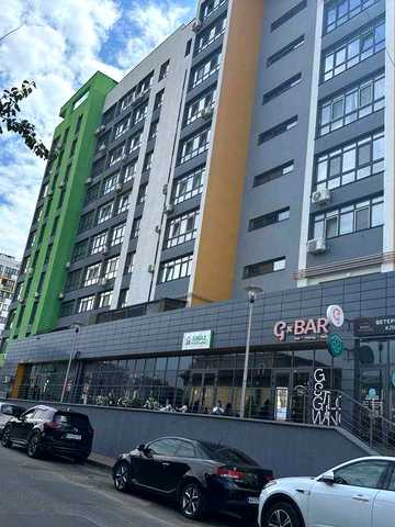 Оренда квартири на два рівні. ЖК Піонерський квартал