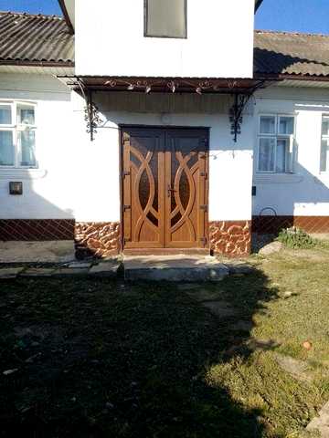 продам нерухомість в селі Суховерхів