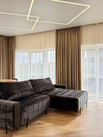 % Квартира з ремонтом та прямим видом на озеро | ЖК Panorama de Luxe ЖК Panorama de Luxe