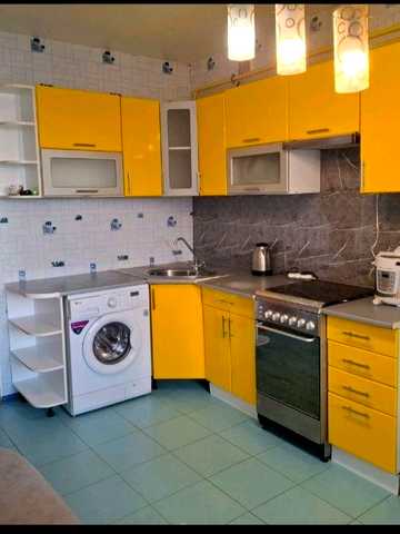 Аренда 1 ком квартиры 48 м. Газ. ЖК Софіївська Слобідка Соф Борщаговка