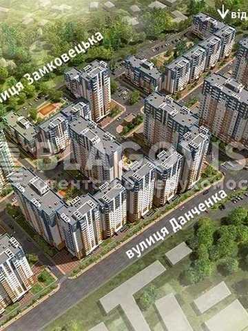 Продаж 2к квартири Данченка Сергія 28 ЖК Новомостицько-Замковецький безготівковий ЖК Новомостицько-Замковецький
