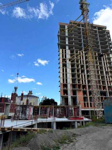 Продаж 2-квартира у центрі міста. По супер ціні ЖК SKY HALL