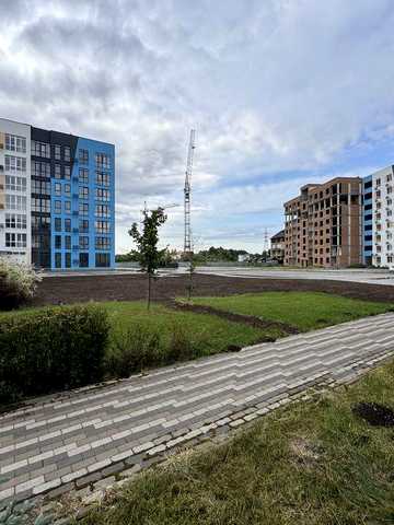 Від забудовника 2 к. квартири 51 м2, Новий ЖК Мануфактура, Alfresco ЖК Власна