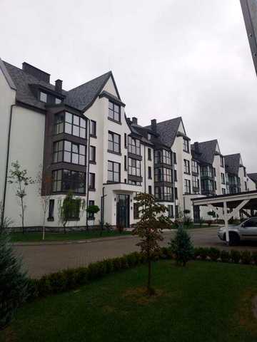 Квартира 2к, ЖК Desna Park Residens, власник, розведені комунікаці, базовий ремонт ЖК Desna Park Residens, с.Зазим'я