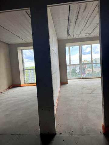 Продам 1-кімнатна квартира 49,7м² ЖК Art Residence (Арт Резиденс) Ірпінь Центр Газове опалення, Гардероб Парк Школа 54000$ Без комісії ЖК Арт Резиденс
