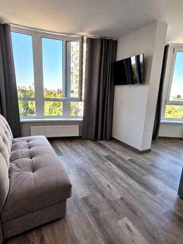 Продаж 1К квартири м.Українка в новобудові ЖК Aquamarine