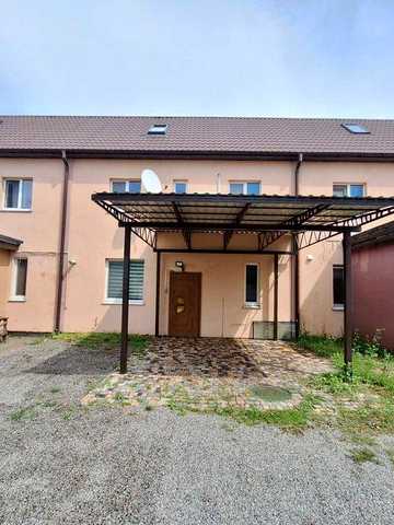 Здам 3-х поверховий таун хаус 110м2, газ, закрита територія