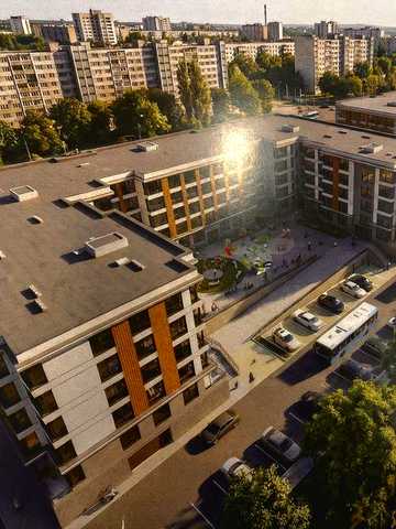 ПРОДАЖ 2 кім квартири ЖК Галицький двір (Без комісії)