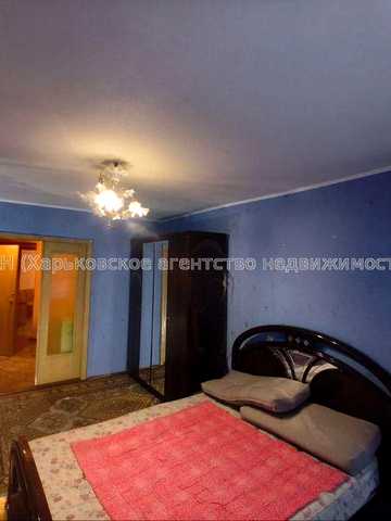 Здаються дві кімнати у трикімнатній квартирі пр -т .Ландау 20