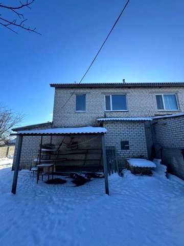 Продам приватний будинок