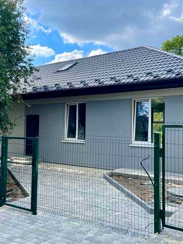 Продаж будинку 80м2 з ділянкою 5,5 сотих у с.Сороки Львівські (4,5 км від Галицького Перехрестя)