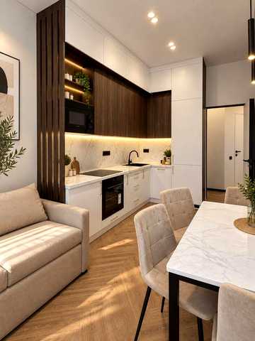 Продаж 1к квартири ЖК Уж Таверс/Набережна/Боздош/ 41 м2 ЖК Uzh Towers