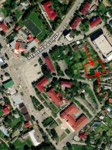 Будинок в самому центрі Городка, 17,4  сотих, всі документи