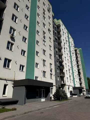 ЖК Комфорт Сити, двухкомнатная квартира