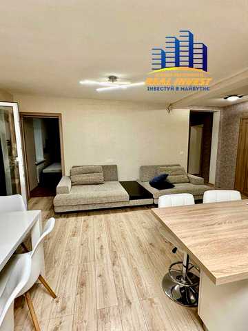 Продам 4 кім.квартиру центр м. Самар