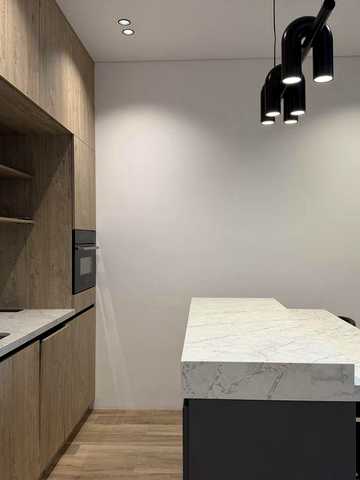 Оренда квартири в жк Unit Home 7 поверх з терасою в будинку ліфт спускається в паркінг на -2 рівні м. Дорогожичі