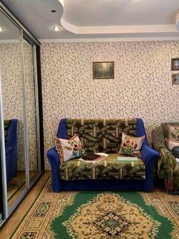 Однокімнатна квартира з автономним електричним опаленням. 500 м автовокзал