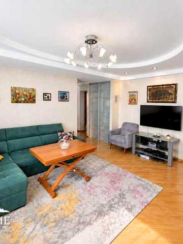 Без % | Топ-ціна! пр Повітряних Сил | Продаж 3-кімнатної квартири | 62,2 м²
