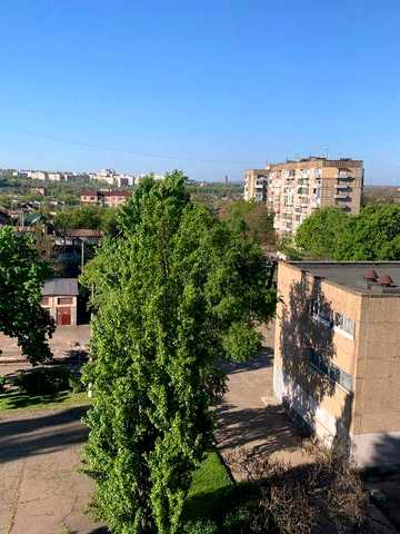 2-кімнатна чешка, 49,2 м², Ювілейний, Саксаганський район