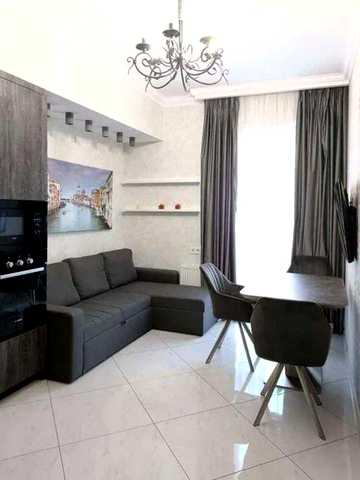 baz-03 Продам 1 кім. квартиру в ЖК Дом на Осипова