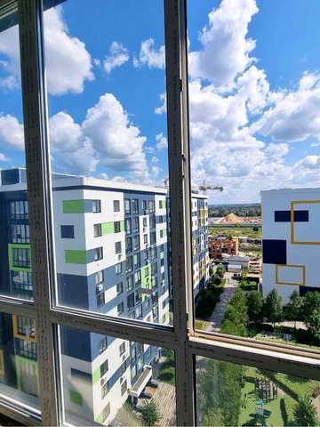 Продам 1-кімн квартиру в центрі Бучі! Модуль! Забудовник ЖК Модуль