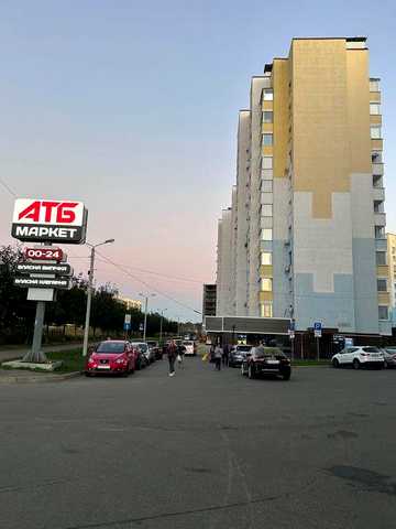 Без комісії, 1к квартира, 34 кВ м, поверх 8/11