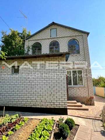 Продаж капітального будинку-дачі 133 м2 в Бобриці перша лінія від лісу