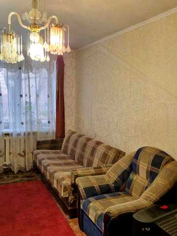 2 кімнатна квартира 42м2 в районі ДК Хіміки-KI