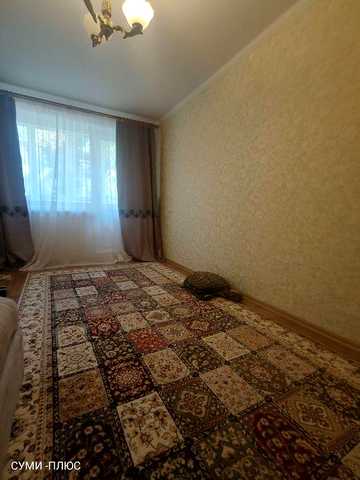 Оренда двокімнатна квартира на Металургів