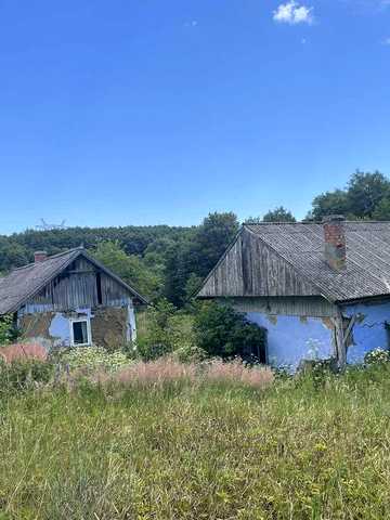 Будинок серед мальовничої природи
