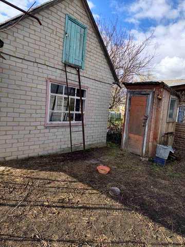 Продам две дачи сади 3, совмещёные в одну большую с двумя домиками.