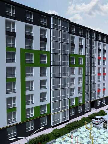 Продаж 1к Квартира Шептицького Андрія Митрополита вулиця