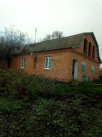 Продам приватний будинок