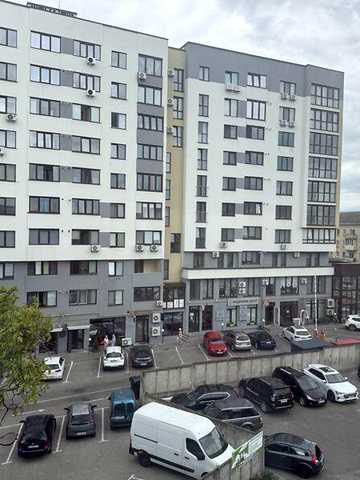 Довгострокова оренда 3к Квартира Бандери Степана проспект