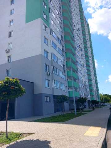Продаж 1 кімнатної квартири, Новосілки, ЖК Woodline, метро Теремки, 37,3м2 - 40000уо ЖК Woodline