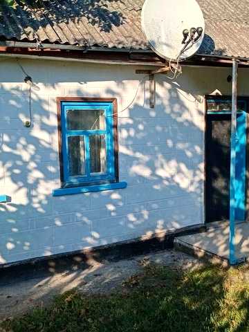 Продается дом в с. Солгутово.