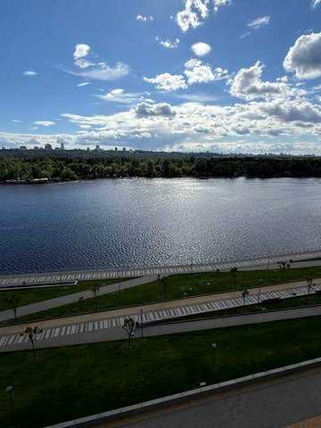 103 м² | 1-ша лінія Дніпра | 8 поверх | Панорамний вид | Заселений будинок, ЖК Русанівська Гавань, Микільсько-Слобідська 13, Власник ЖК Русанівська Гавань