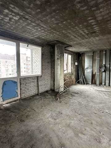 Продаж видової 3 кімнатної новобудови 102 метри , Бреста 83-Б, індивідуальне опалення, 8/10 поверх
