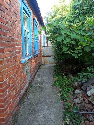 дом С. Тарановка