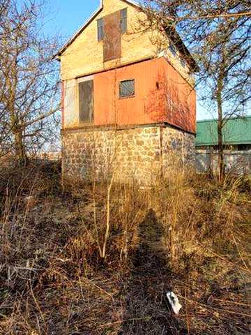 Продам дачний будинок,ділянка 12сот