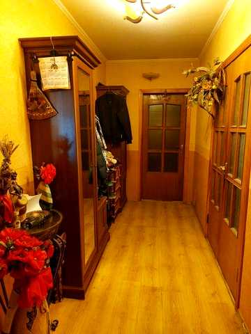 4-комн.кв-ра.100м.Милославская 37. ЖК Октава
