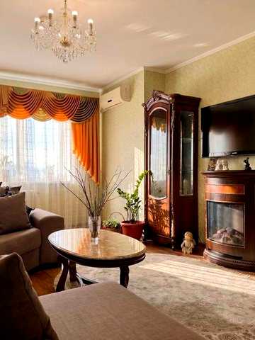 Продаж 3к квартири Київ | Бориспільська 26-З | З ремонтом | Червоний хутір поряд