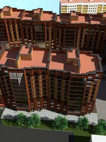 Продаж 3к Квартира Лучаківського вулиця ЖК по ул. Лучаковского-Троллейбусная