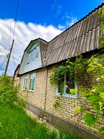 Дача в Озерщині біля озера  для родини