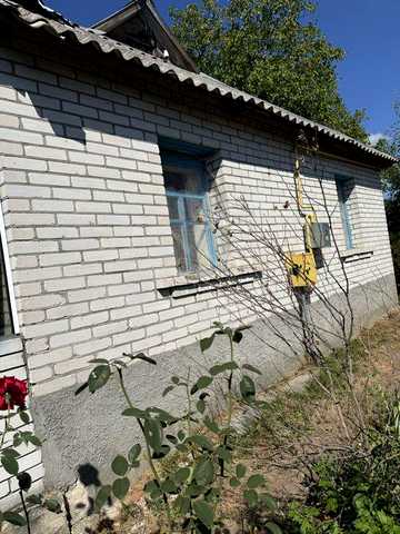 Продам хату з городом 37 соток