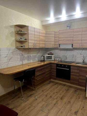 Продаж 1-кім. кв-ри 48 м2  у м.Вишневе  по вул Вітянській 2 Б Жк Авіа квартал