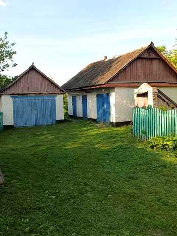 Продам газифікований будинок