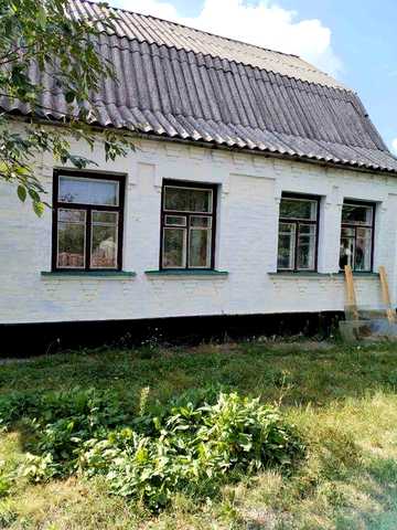 Продам будинок с. Мала Вільшанка